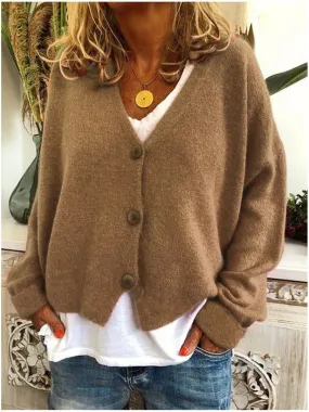 Naomi | Comfy Cardigan