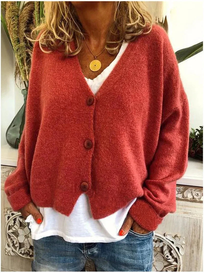 Naomi | Comfy Cardigan