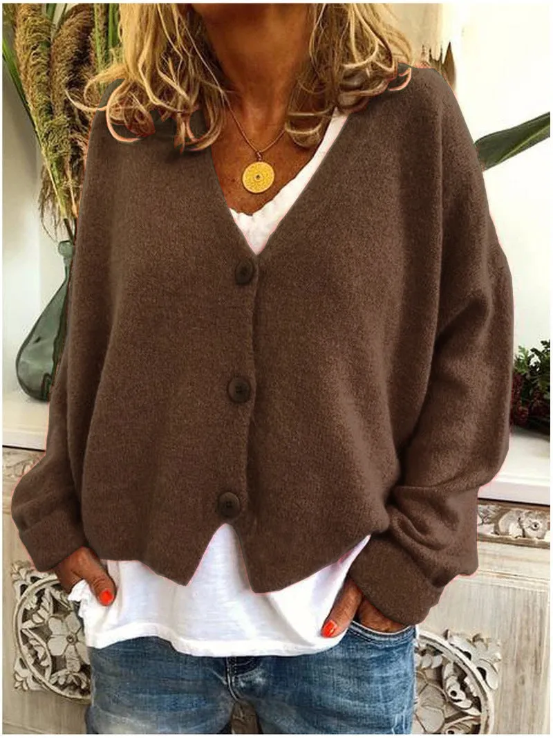 Naomi | Comfy Cardigan
