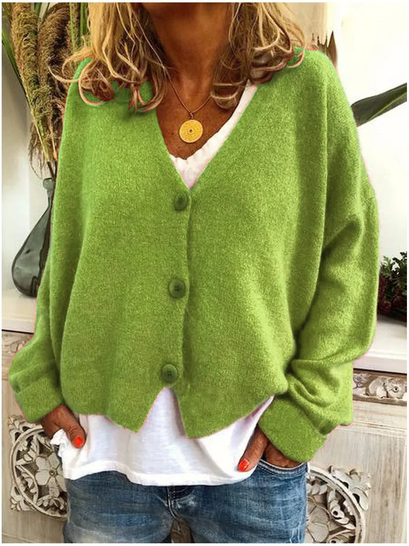 Naomi | Comfy Cardigan