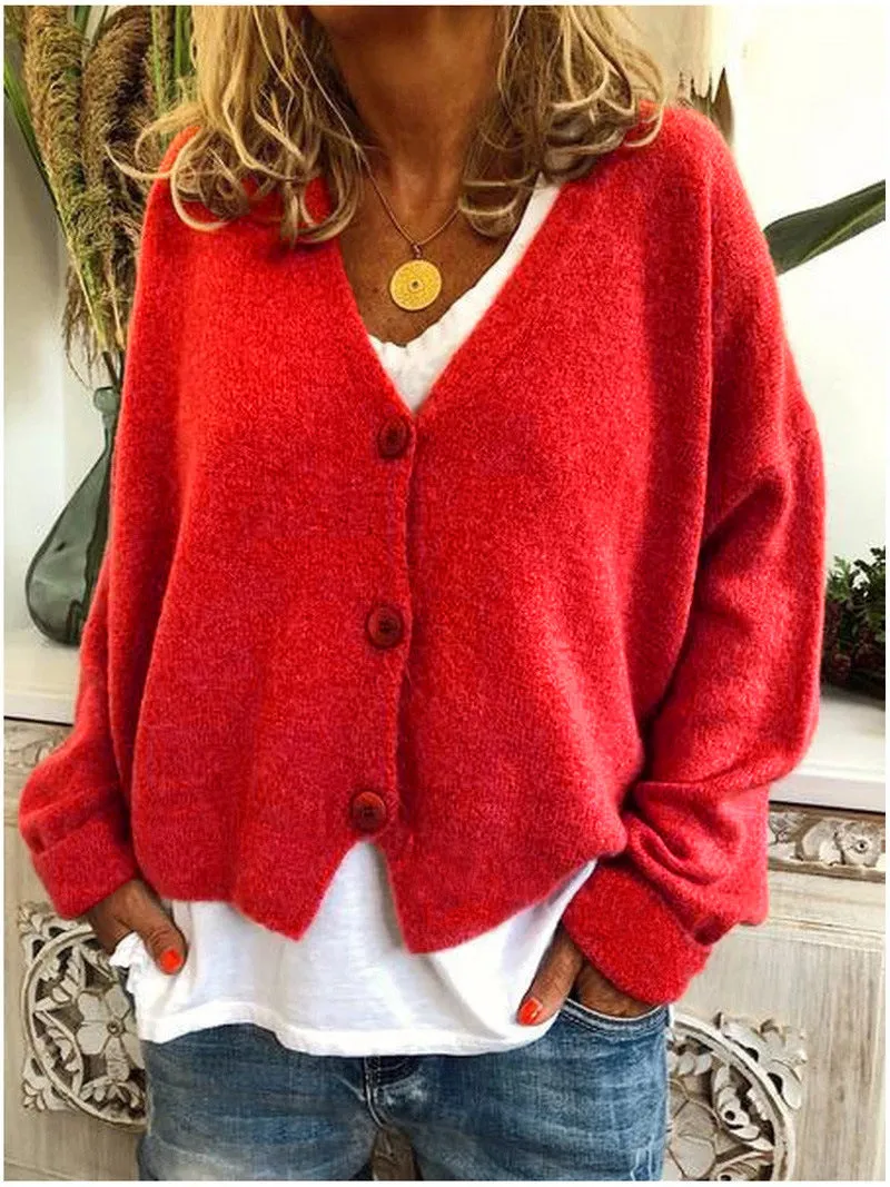 Naomi | Comfy Cardigan