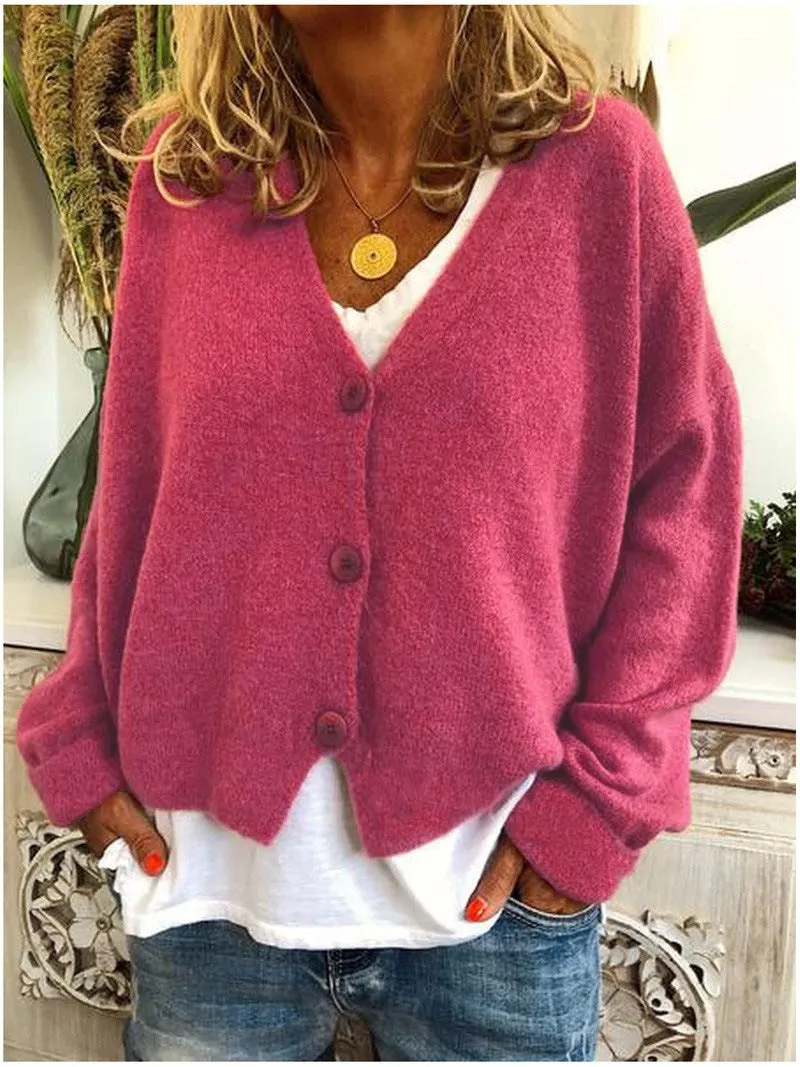 Naomi | Comfy Cardigan
