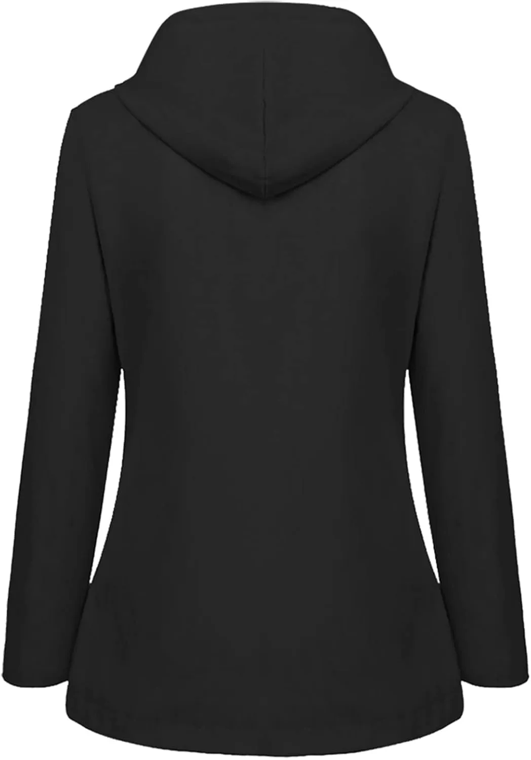 Rain Coats For Women Waterproof Lightweight Zip Up Packable Rain Jacket With Pockets Fall Winter Windbreaker With Hood