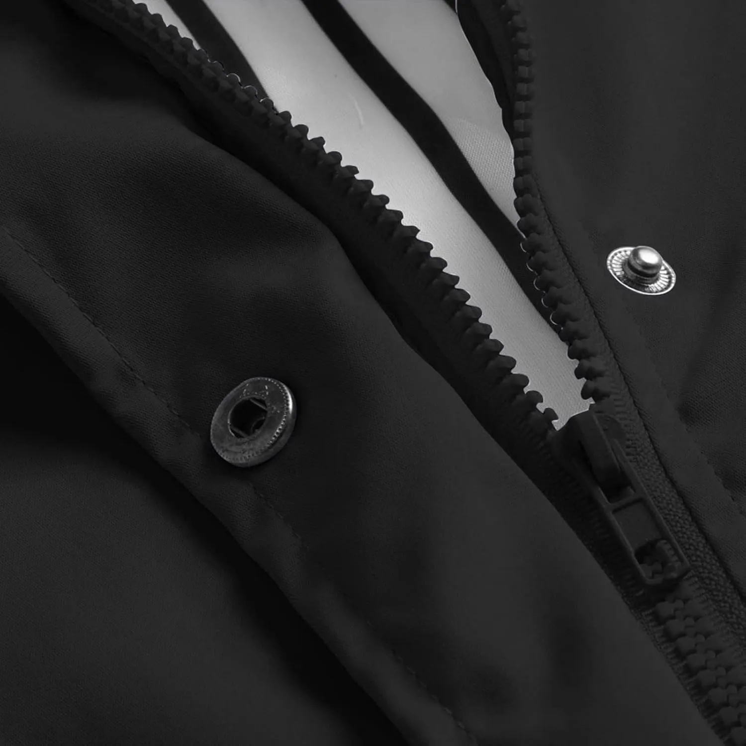 Rain Coats For Women Waterproof Lightweight Zip Up Packable Rain Jacket With Pockets Fall Winter Windbreaker With Hood