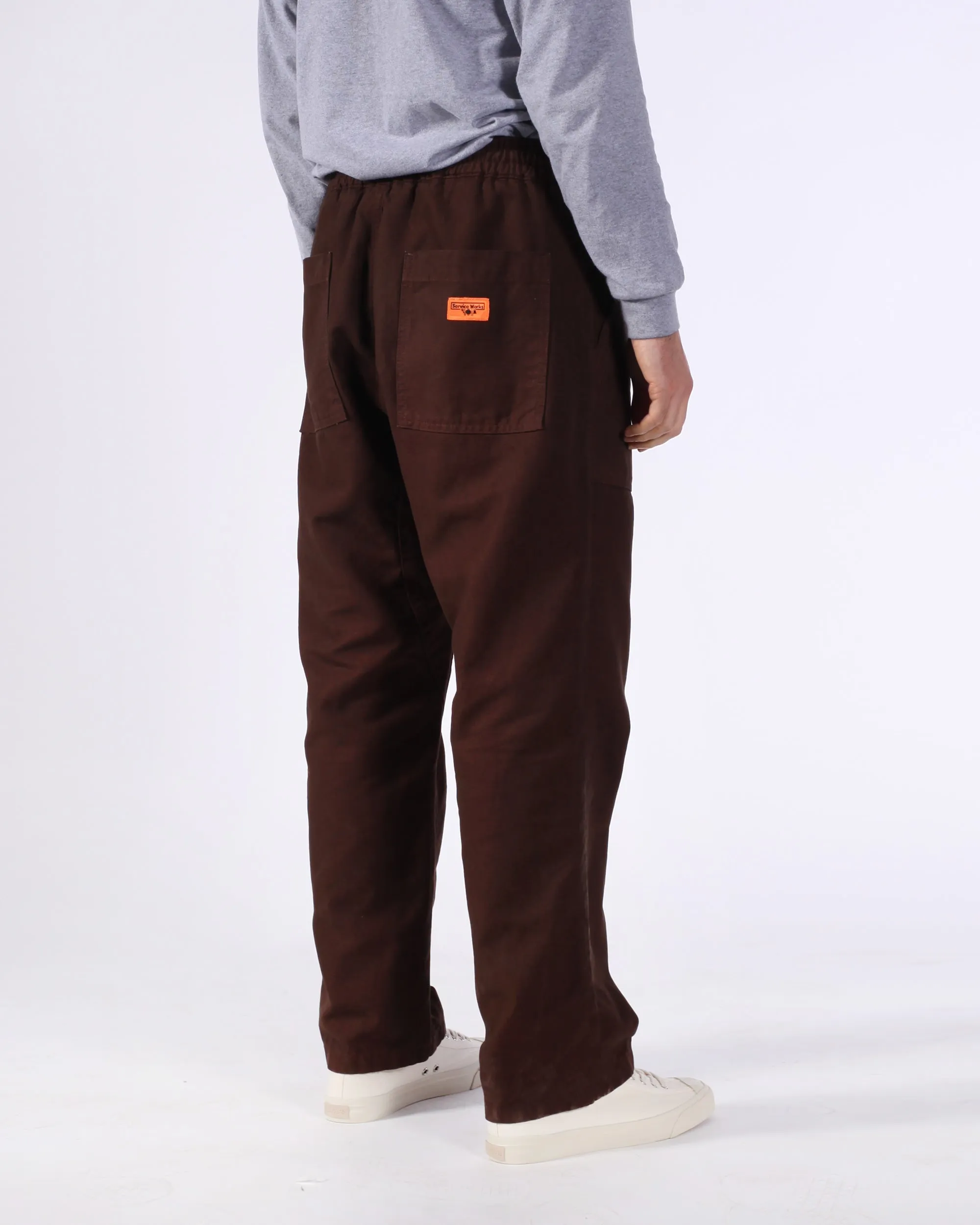 Service Works - Classic Chef Pants - Grey