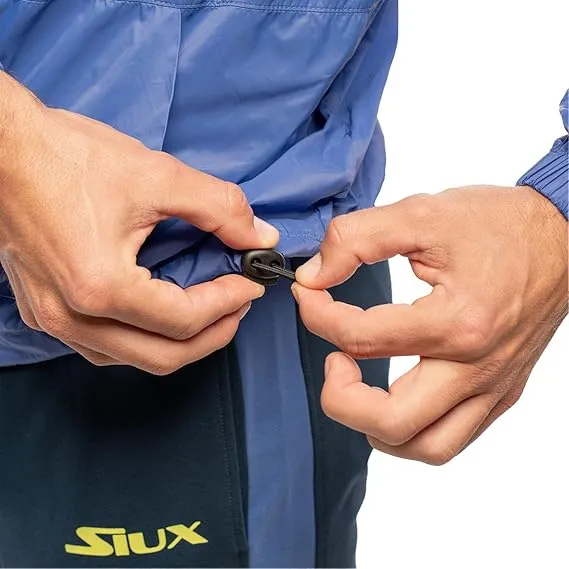 SIUX YONDER UNISEX WINDBREAKER