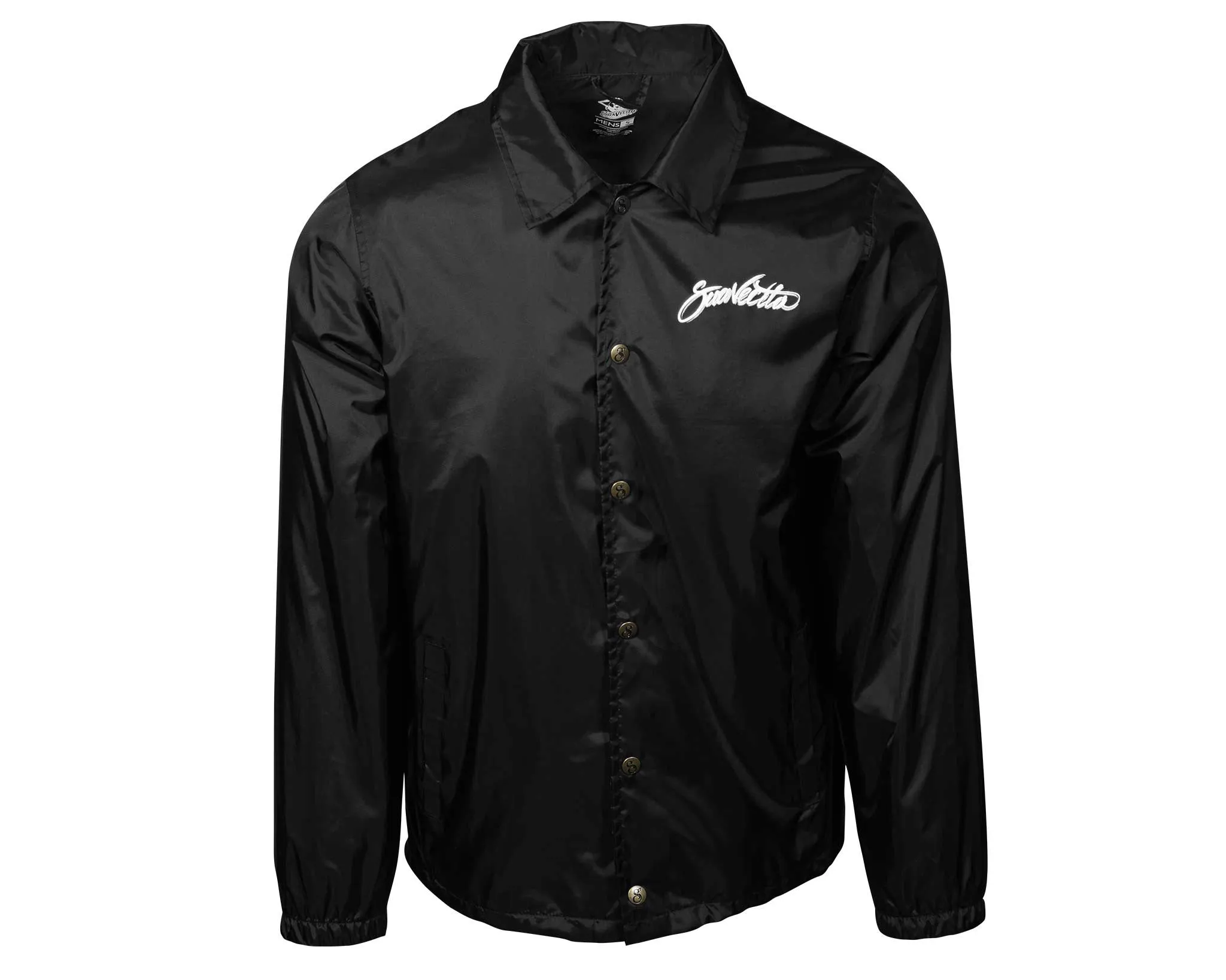 Smile Now Windbreaker