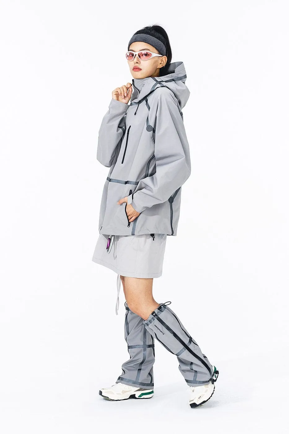 Stealth Tech Waterproof Jacket