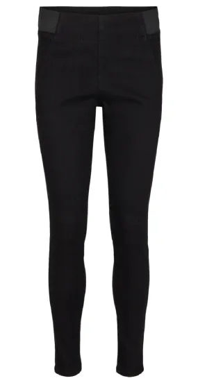 Stretchy jeans sort