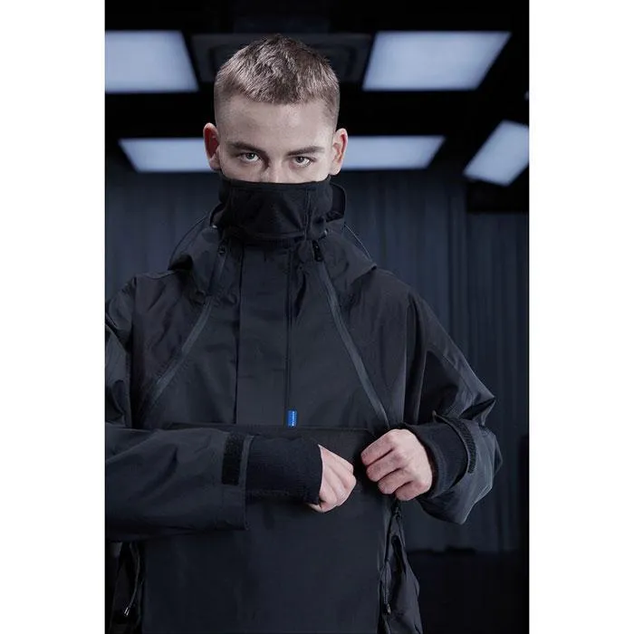 Techwear windbreaker "Tomari"
