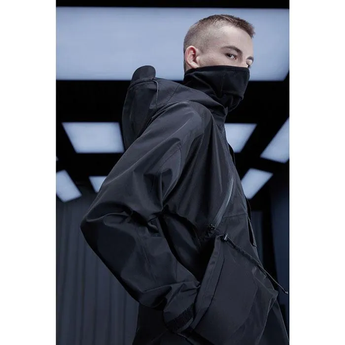 Techwear windbreaker "Tomari"