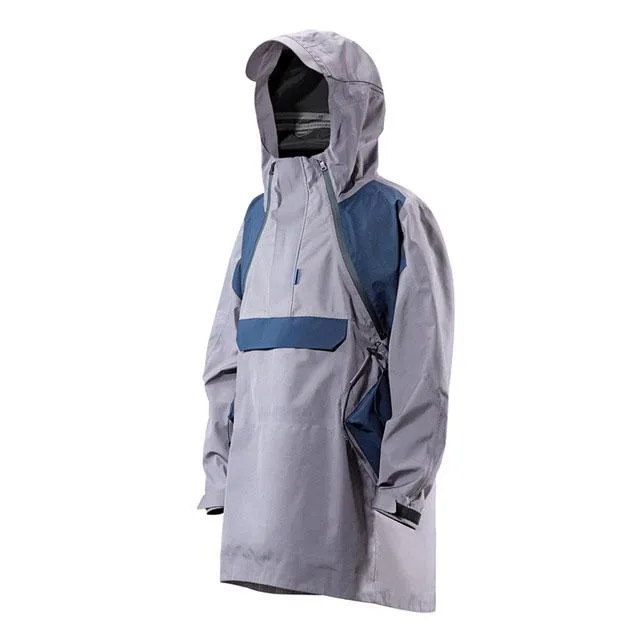 Techwear windbreaker "Tomari"