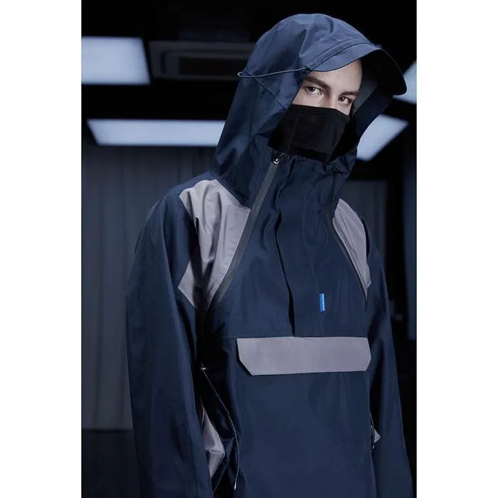 Techwear windbreaker "Tomari"
