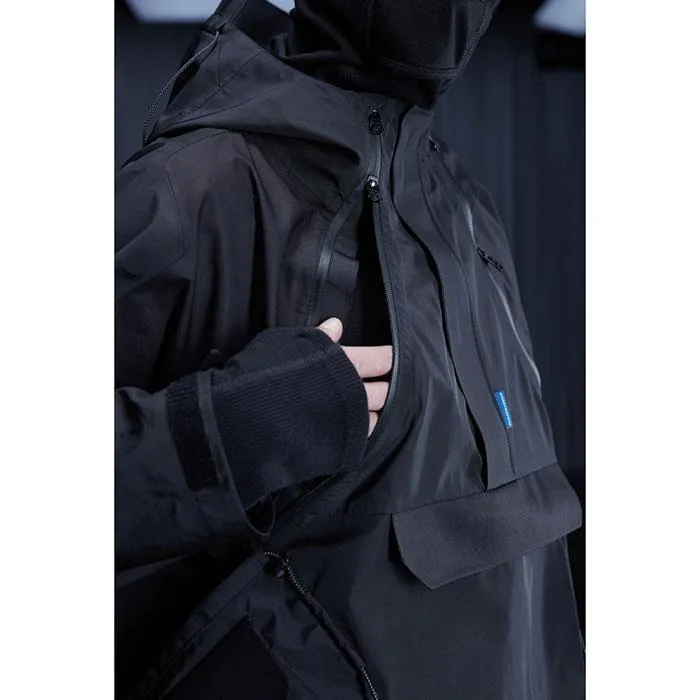 Techwear windbreaker "Tomari"