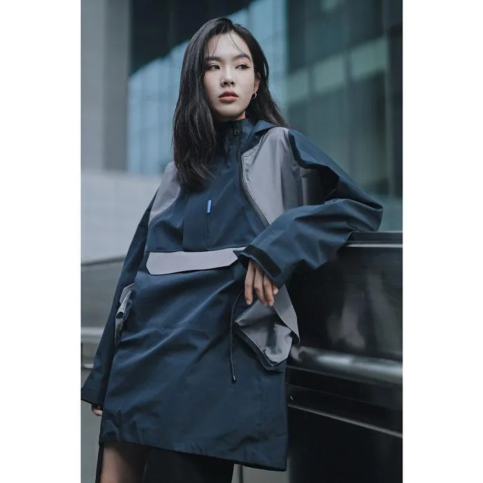 Techwear windbreaker "Tomari"