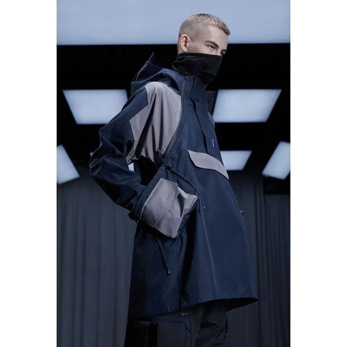 Techwear windbreaker "Tomari"