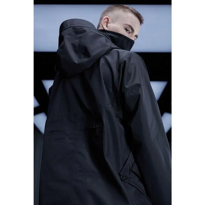 Techwear windbreaker "Tomari"
