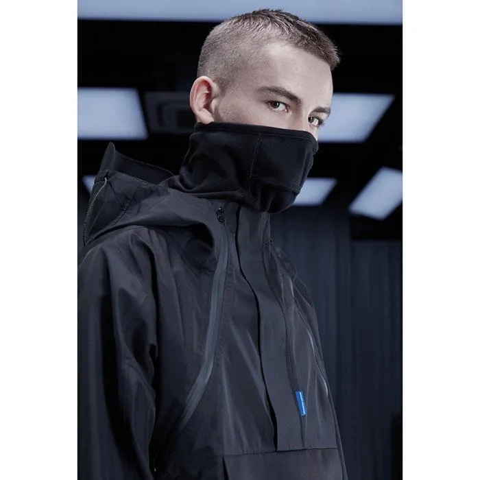 Techwear windbreaker "Tomari"