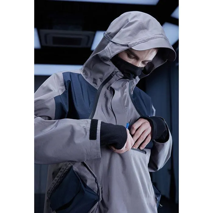 Techwear windbreaker "Tomari"