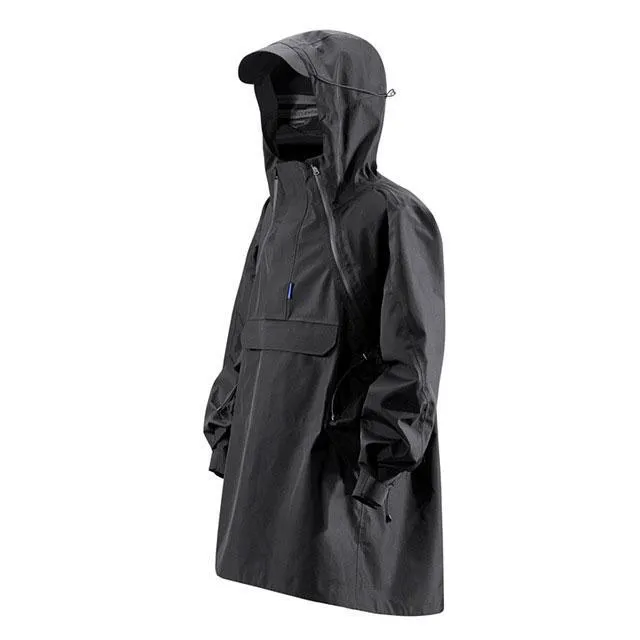 Techwear windbreaker "Tomari"