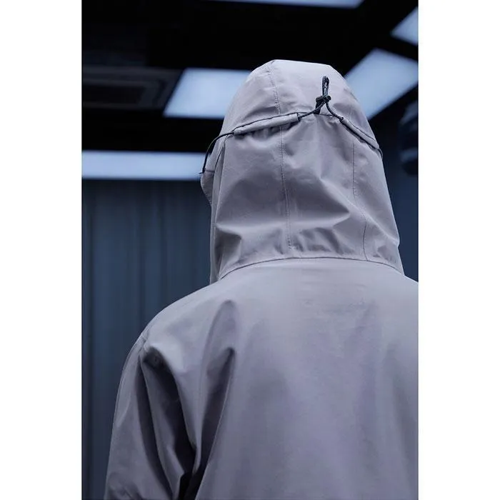 Techwear windbreaker "Tomari"