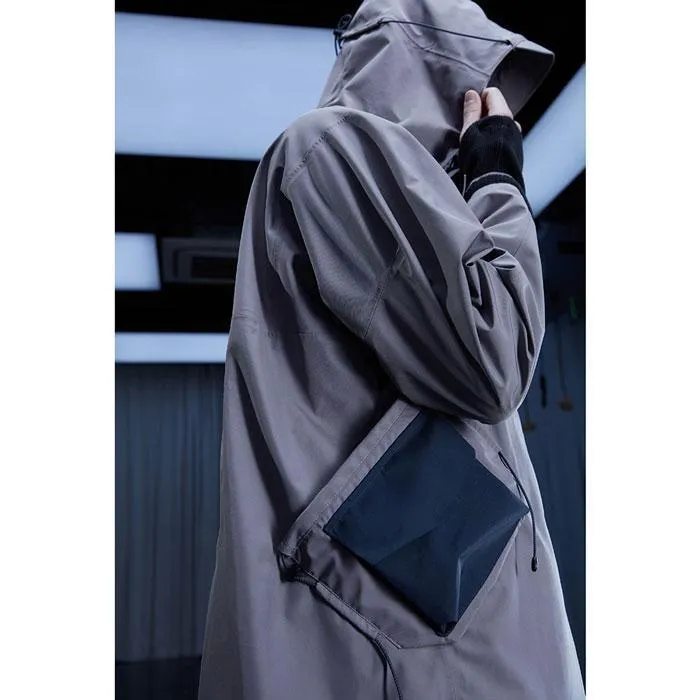Techwear windbreaker "Tomari"