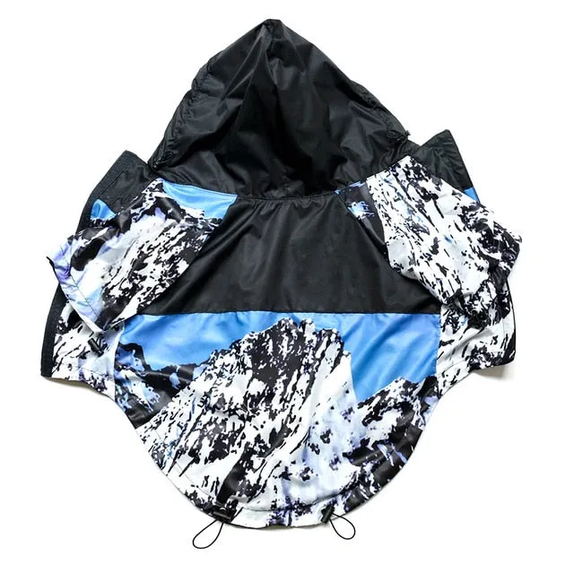 THEPUPX | CAMOUFLAGE DOG CLOTHES