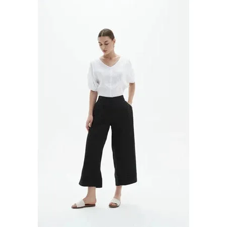 Tirelli Classic Linen Pant