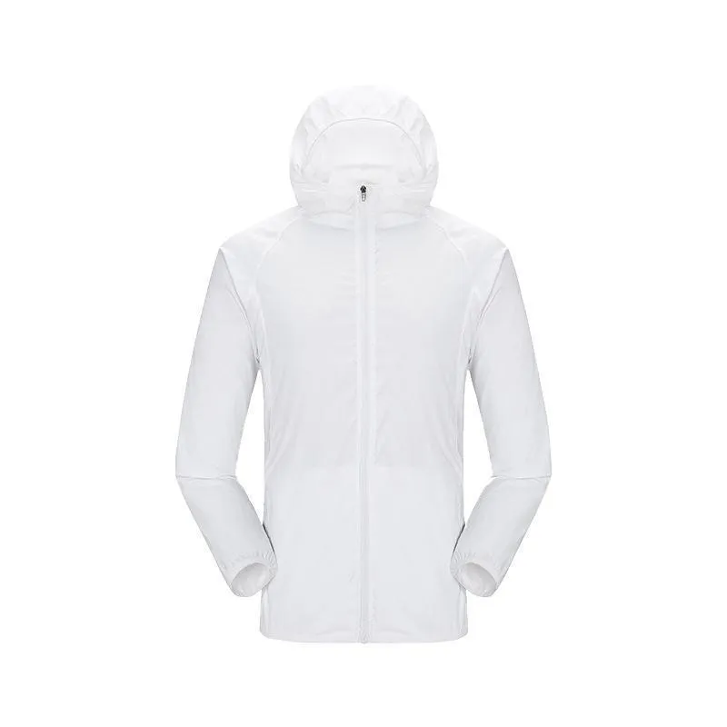 Ultra-Light Waterproof Windbreaker