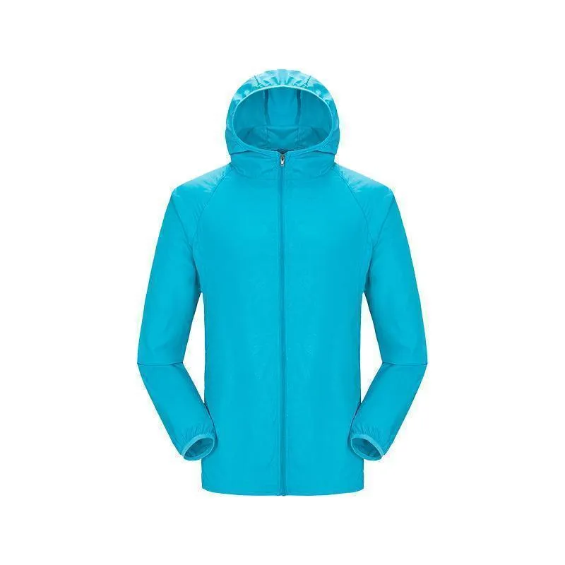 Ultra-Light Waterproof Windbreaker