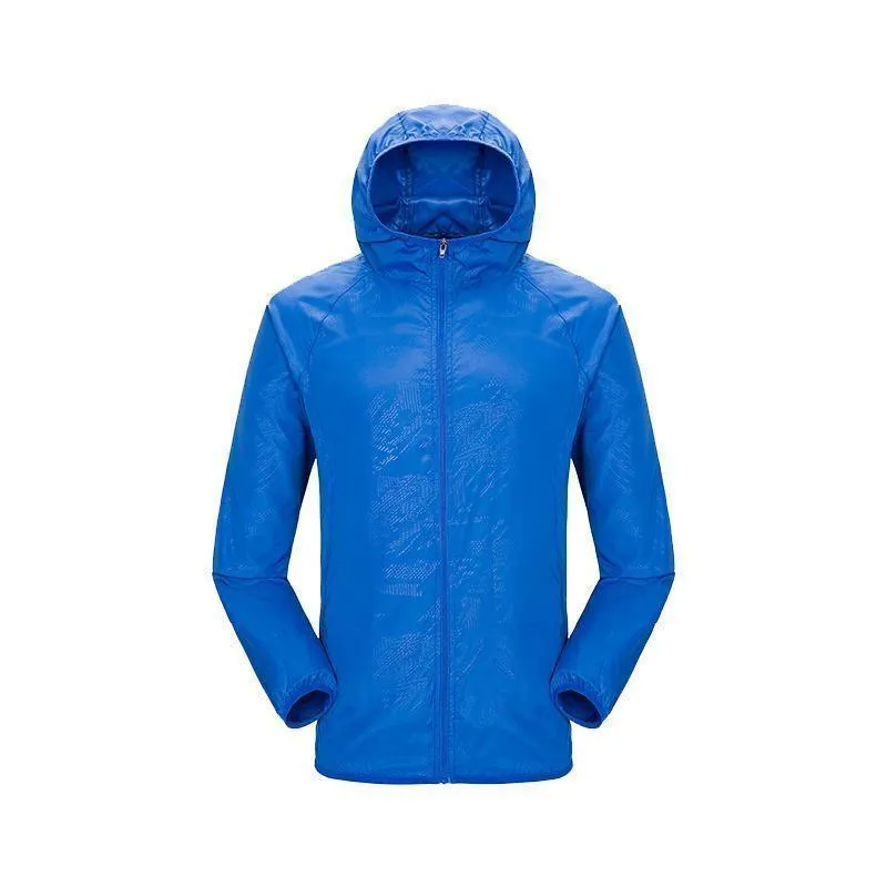 Ultra-Light Waterproof Windbreaker