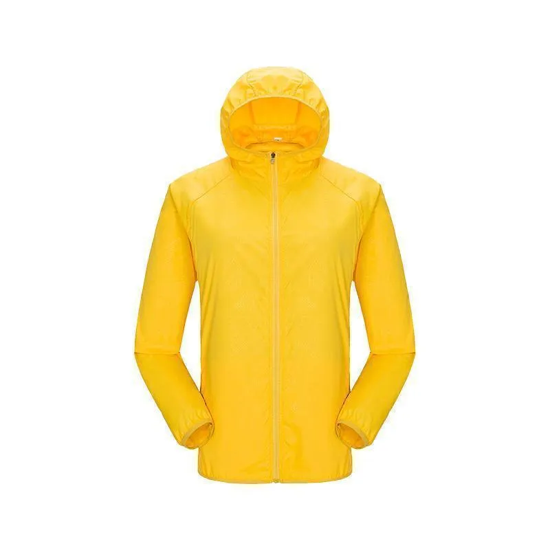 Ultra-Light Waterproof Windbreaker