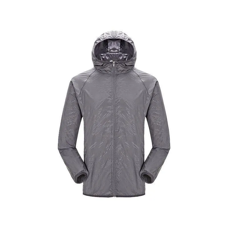 Ultra-Light Waterproof Windbreaker