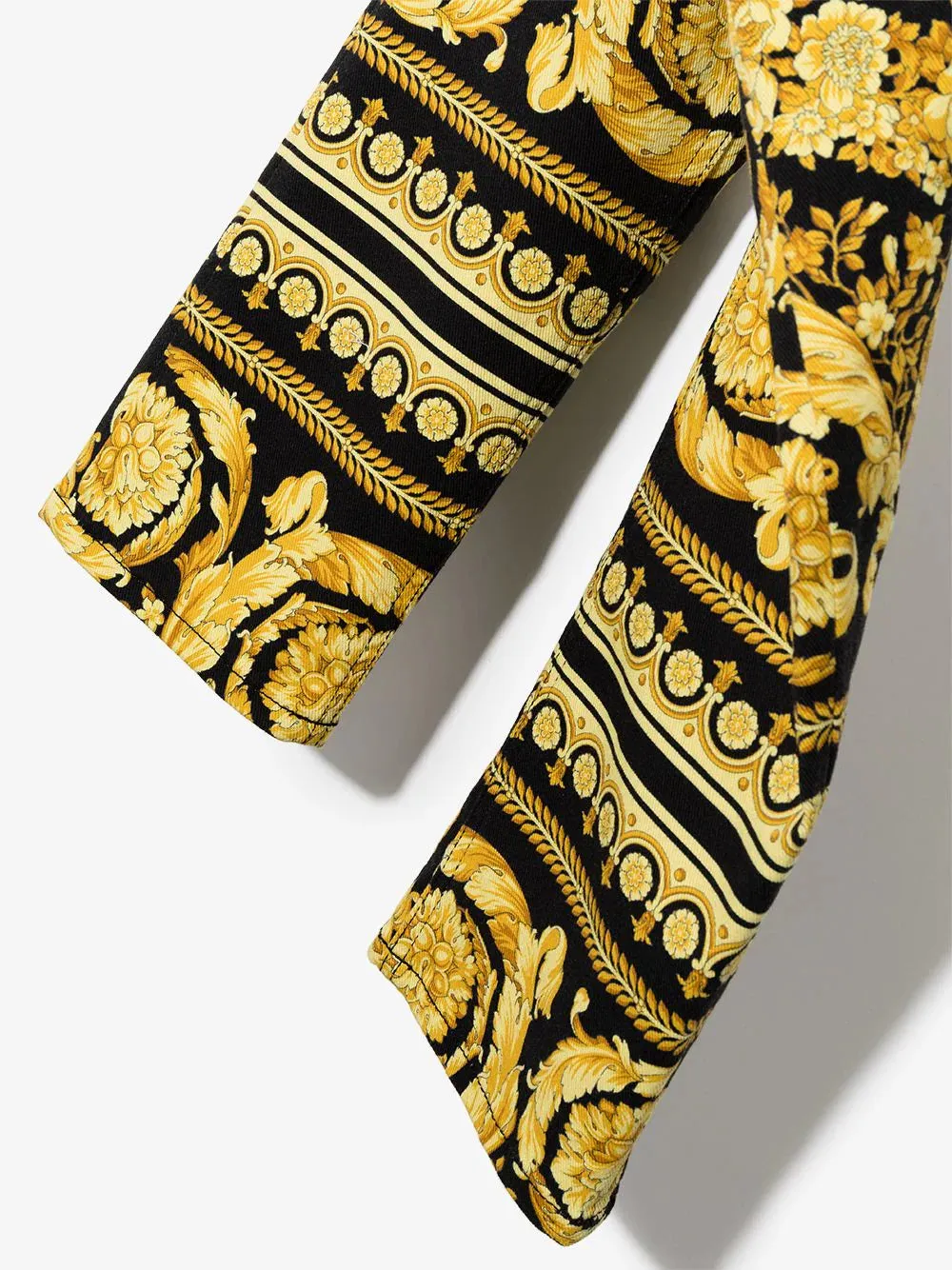 Versace Kids Barocco Jeans