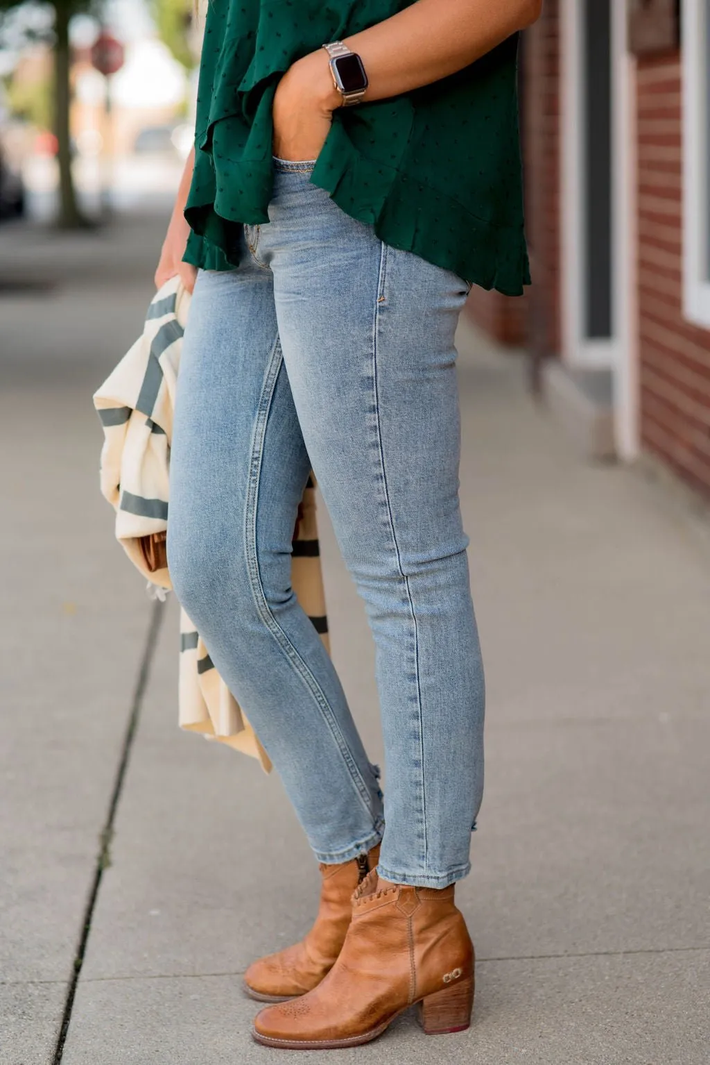 Victoria Denim Jeans
