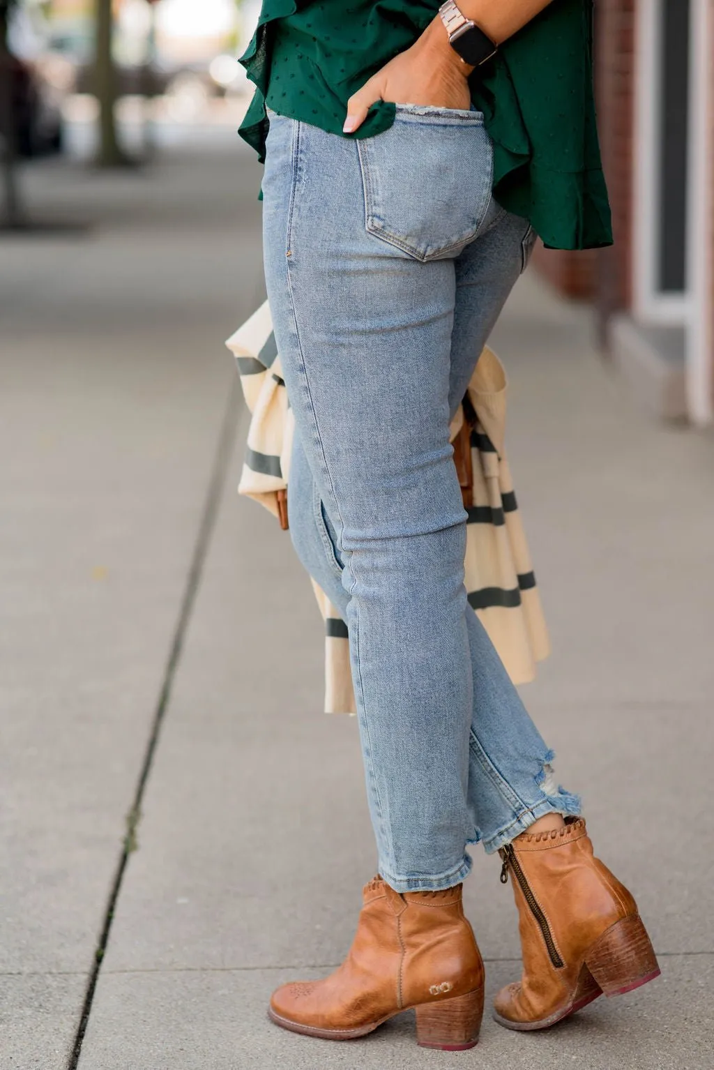 Victoria Denim Jeans