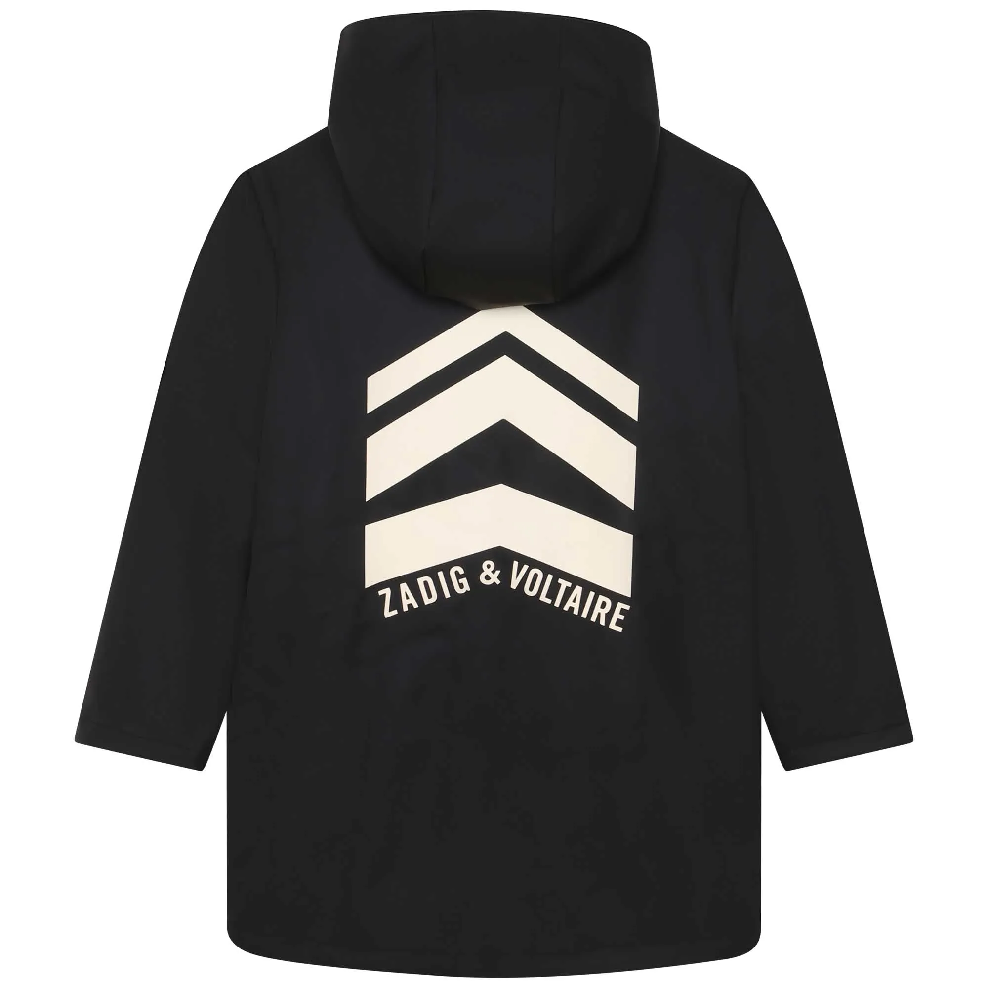 Waterproof Teddy-Lined Jacket