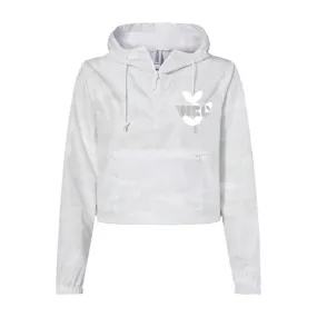 Women Run the Cities Pullover Windbreaker (2023)