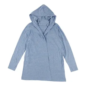 Women's Hooded Long Sleeve Cardigan
